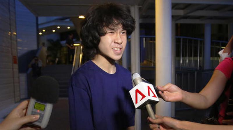 Amos Yee compared Lee to Jesus, saying they are both power-hungry and malicious but deceive others into thinking they are compassionate and kind. (Photo: AP) Amos Yee compared Lee to Jesus, saying they are both power-hungry and malicious but deceive others into thinking they are compassionate and kind. (Photo: AP)