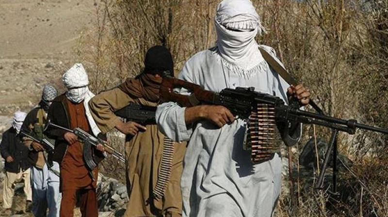 Since the original designation occurred, LeT has repeatedly changed its name and created front organisations in an effort to avoid sanctions, said the State Department. (Photo: Representational Image/AFP) Since the original designation occurred, LeT has repeatedly changed its name and created front organisations in an effort to avoid sanctions, said the State Department. (Photo: Representational Image/AFP)