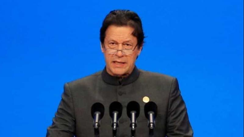 Pakistan Prime Minister Imran Khan (Photo:AP) Pakistan Prime Minister Imran Khan (Photo:AP)