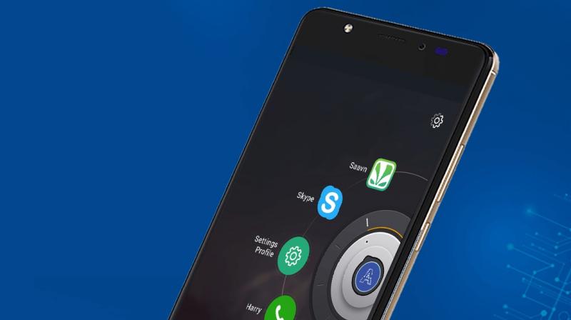 Panasonic P101 smartphone launched in India, priced at Rs 6999