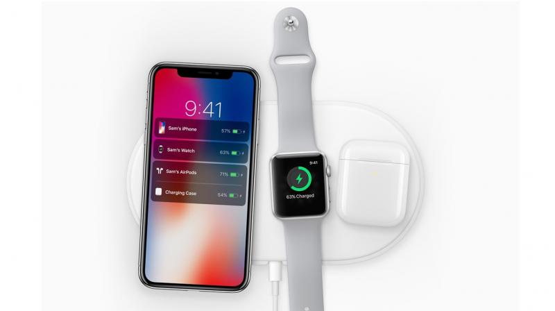 Apple is working with wireless power developer Energous for the Radio Frequency (RF) based long-range wireless charging. Apple is working with wireless power developer Energous for the Radio Frequency (RF) based long-range wireless charging.