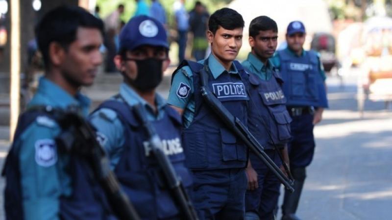 30-year-old Jahangir Alam, a cyber cafe owner, was arrested as police investigations confirmed his crucial role in the mobilising Islamists to carry out the attacks, police said. (Photo: Representational Image/AFP) 30-year-old Jahangir Alam, a cyber cafe owner, was arrested as police investigations confirmed his crucial role in the mobilising Islamists to carry out the attacks, police said. (Photo: Representational Image/AFP)