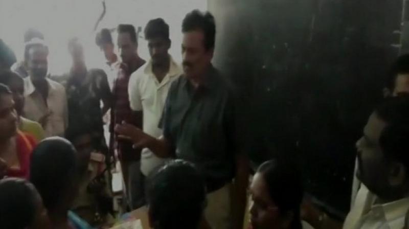 A case was registered under section 376 of the Indian Penal Code and the Protection of Children from Sexual Offences (POCSO) Act. (Photo: ANI) A case was registered under section 376 of the Indian Penal Code and the Protection of Children from Sexual Offences (POCSO) Act. (Photo: ANI)