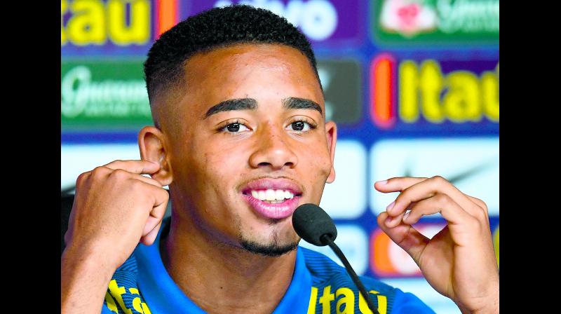 Gabriel Jesus Gabriel Jesus