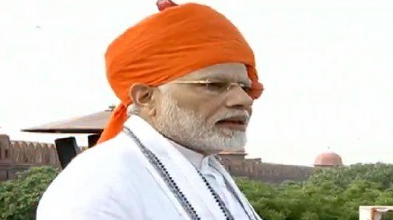 It's 80 minutes this year: PM Modi resumes trend of long ...