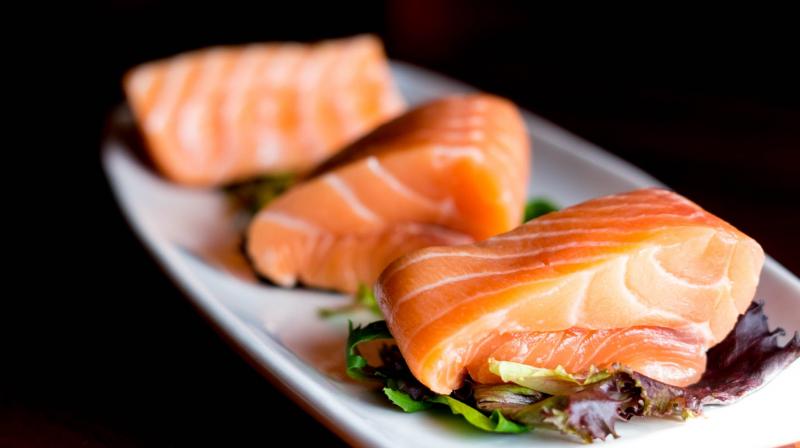 Higher fish and long-chain omega-3 fatty acid intakes were significantly associated with lower total mortality. (Photo: Pexels) Higher fish and long-chain omega-3 fatty acid intakes were significantly associated with lower total mortality. (Photo: Pexels)