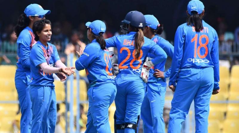 The Indian women's team's first analyst was Aarti Nalge, who occupied the position from 2014 to 2018. (Photo:AFP) The Indian women's team's first analyst was Aarti Nalge, who occupied the position from 2014 to 2018. (Photo:AFP)