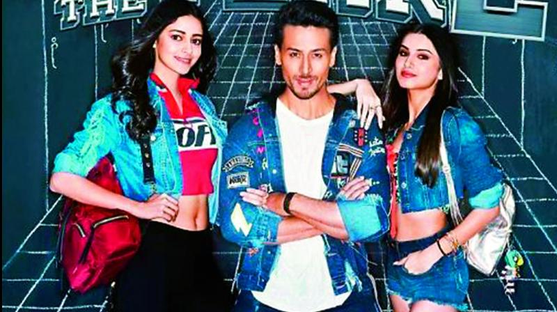 Karan Johar’s Student of the Year 2, starring Tiger Shroff, Ananya Pandey and Tara Sutaria, pictures a world of elitist education where students drive in to campus on Porsches and leave with two girlfriends. Karan Johar’s Student of the Year 2, starring Tiger Shroff, Ananya Pandey and Tara Sutaria, pictures a world of elitist education where students drive in to campus on Porsches and leave with two girlfriends.