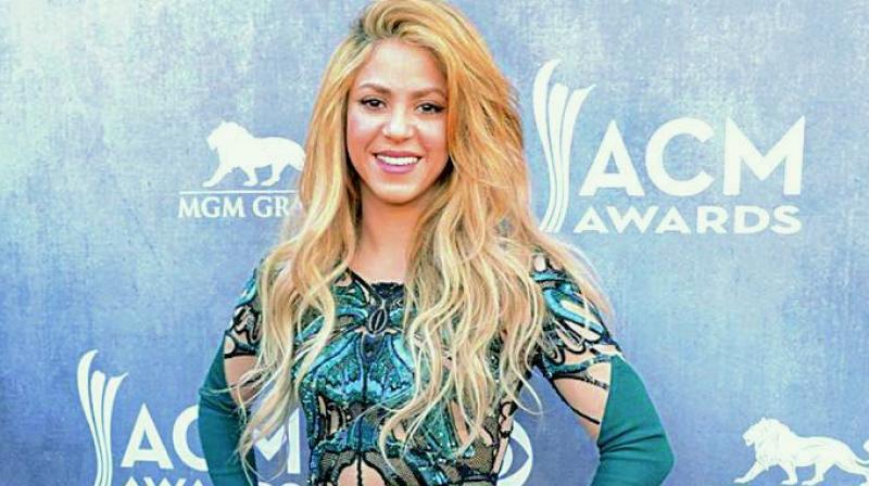 Shakira Shakira