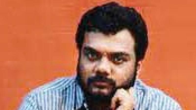 Santhosh Echikkanam Santhosh Echikkanam