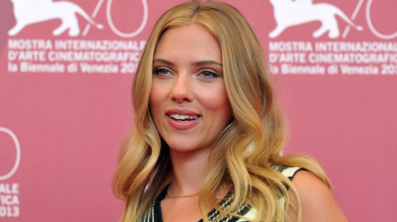Scarlett was seen in 'Captain America: Civil War' earlier this year. (Photo: AFP) Scarlett was seen in 'Captain America: Civil War' earlier this year. (Photo: AFP)