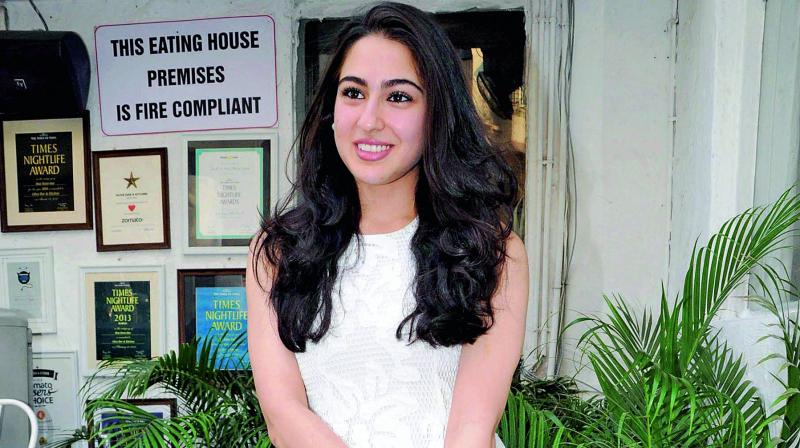 Sara Ali Khan Sara Ali Khan