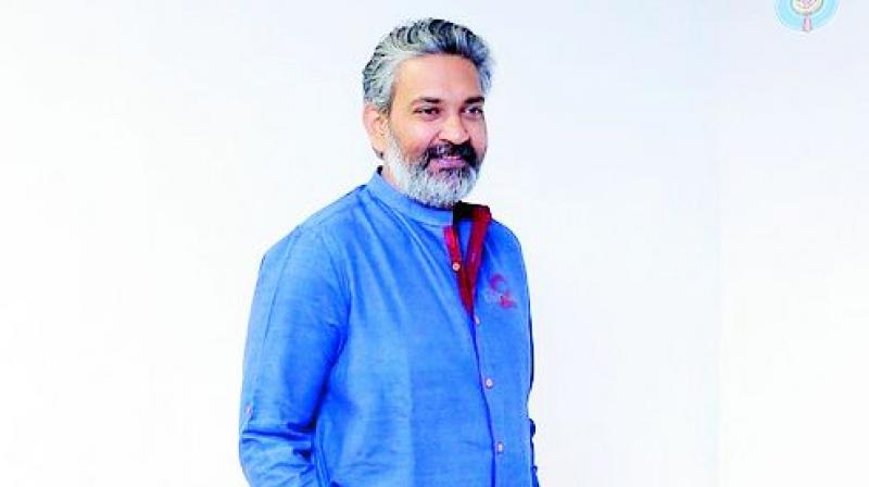 S S Rajamouli S S Rajamouli