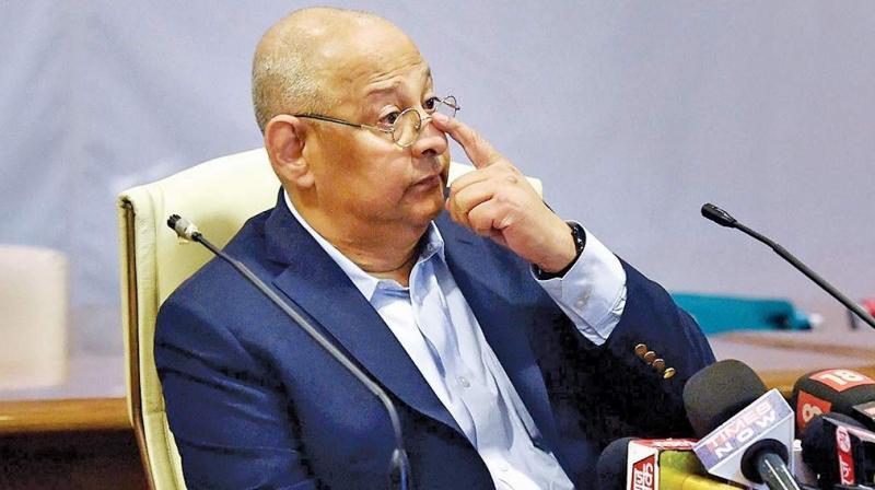 BCCI acting secretary Amitabh Choudhary said, BCCI acting secretary Amitabh Choudhary said,