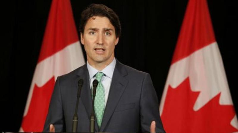 Canadian Prime Minister Justin Trudeau, trying to retain power after scandals dimmed his image, on Friday said he was fighting for every vote in an election next week and conceded his main rival could win. (Photo: File) Canadian Prime Minister Justin Trudeau, trying to retain power after scandals dimmed his image, on Friday said he was fighting for every vote in an election next week and conceded his main rival could win. (Photo: File)