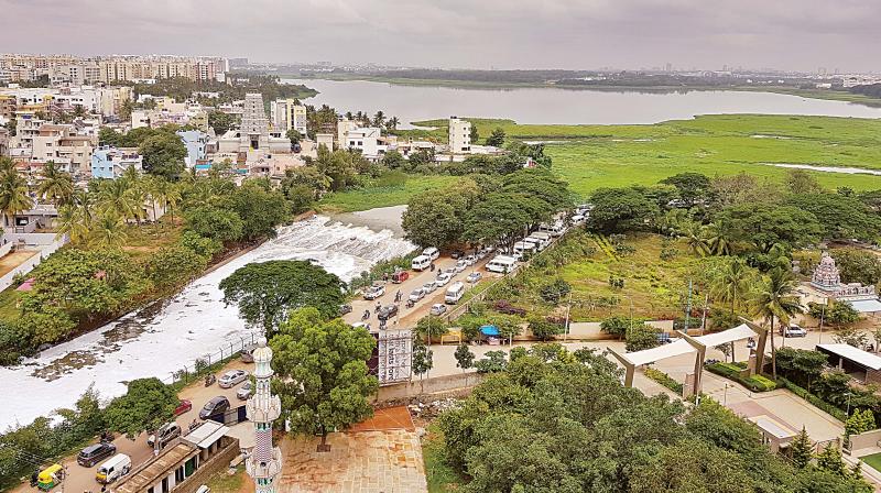 In 2016, the BDA decided to hand over 60 lakes to the BBMP saying it did not have the funds for their upkeep, but this does not appear to have helped matters any. In 2016, the BDA decided to hand over 60 lakes to the BBMP saying it did not have the funds for their upkeep, but this does not appear to have helped matters any.
