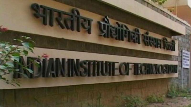 Indian Institute of Technology (IIT) Delhi. (File photo) Indian Institute of Technology (IIT) Delhi. (File photo)
