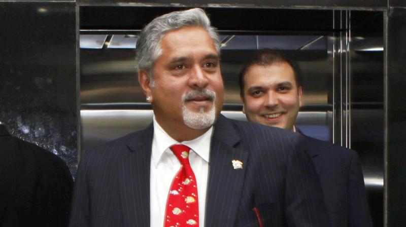 Liquor baron Vijay Mallya. (Photo: PTI) Liquor baron Vijay Mallya. (Photo: PTI)