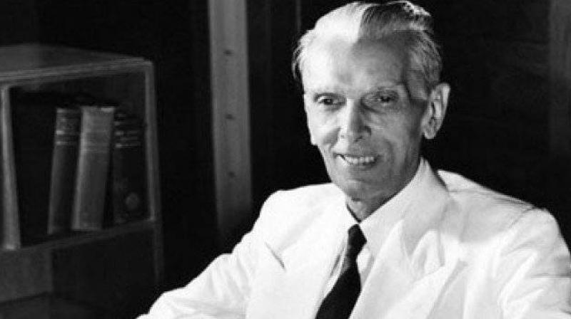 Jinnah shaved his moustache, changed hairstyle to get married, reveals ...