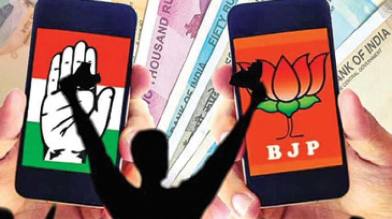 Betting or gambling is illegal in most parts of India, but there are no guidelines for online betting. Betting or gambling is illegal in most parts of India, but there are no guidelines for online betting.