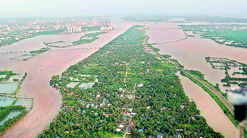 Over 300 people have lost their lives in Kerala since August 8 due to floods caused by rains and landslides. (Photo: File) Over 300 people have lost their lives in Kerala since August 8 due to floods caused by rains and landslides. (Photo: File)