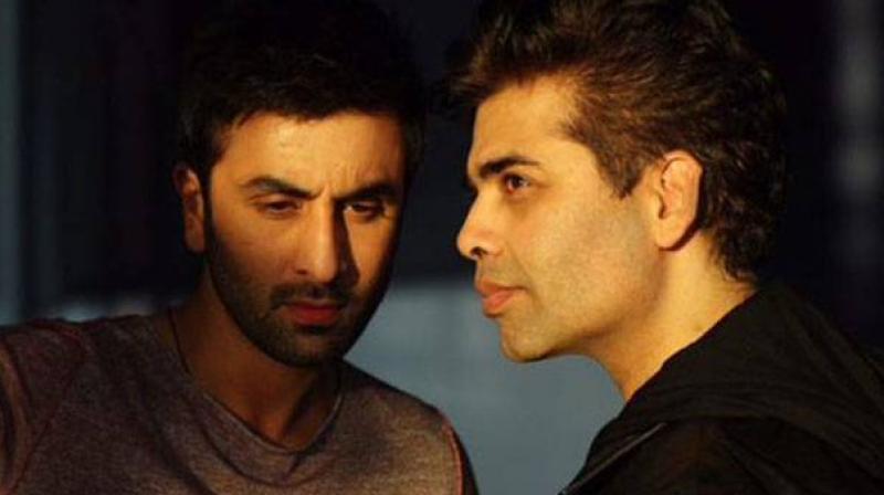 This untitled film is currently under production with Ayan Mukerji as the director. This untitled film is currently under production with Ayan Mukerji as the director.
