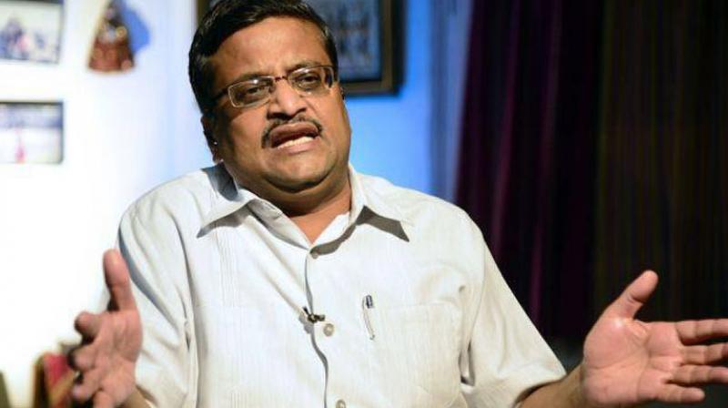 Senior bureaucrat Ashok Khemka was among 13 IAS officers, who has been transferred by the Manohar Lal Khattar government in Haryana. (Photo: PTI) Senior bureaucrat Ashok Khemka was among 13 IAS officers, who has been transferred by the Manohar Lal Khattar government in Haryana. (Photo: PTI)