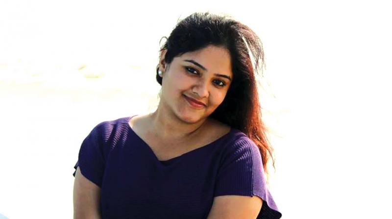 Singer Latha Krishna Singer Latha Krishna