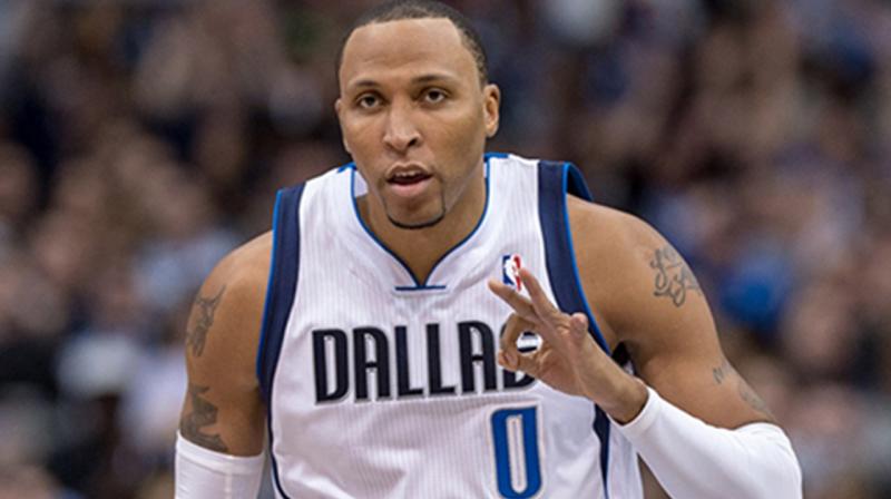NBA star Shawn Marion NBA star Shawn Marion