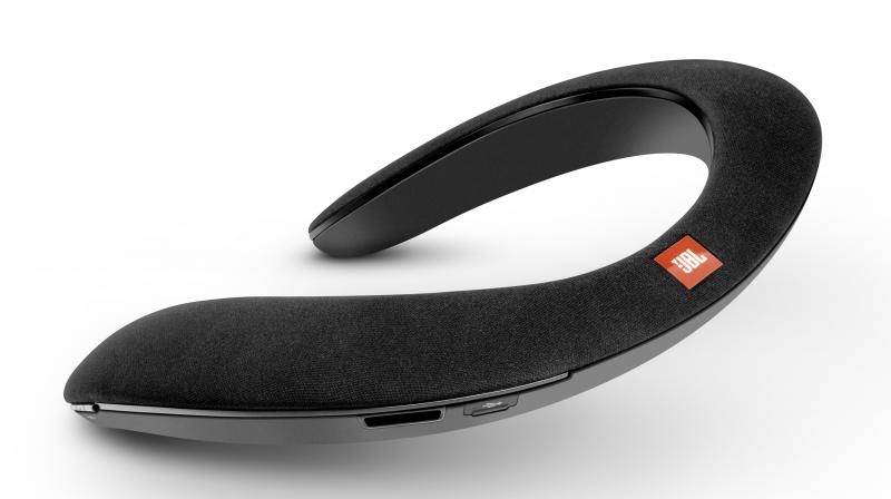 The JBL Soundgear is priced at Rs 14,999 in India. The JBL Soundgear is priced at Rs 14,999 in India.