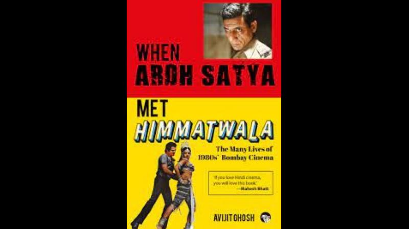 Book Review | 1980s: The decade of kitsch and melodrama in Bollywood cinema