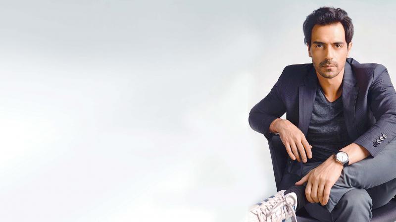Arjun Rampal Arjun Rampal