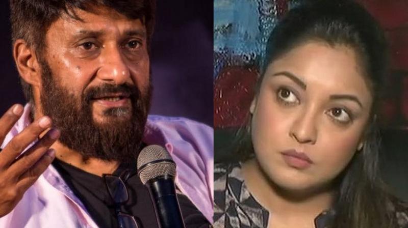 Agnihotri's lawyer Nidhish Mehrotra said the team has sued Dutta on the charge of defamation. Agnihotri's lawyer Nidhish Mehrotra said the team has sued Dutta on the charge of defamation.