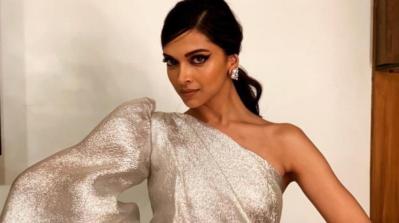 Deepika Padukone. Deepika Padukone.