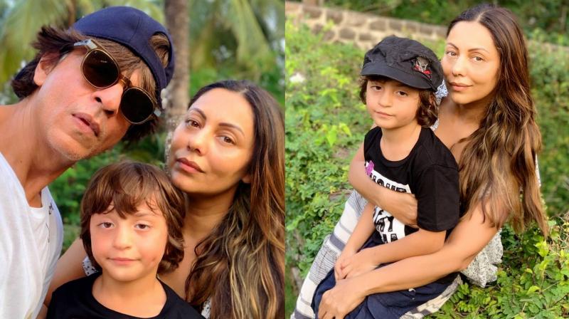 Gauri Khan celebrates her 48th birthday today. (Courtesy: Instagram/gaurikhan) Gauri Khan celebrates her 48th birthday today. (Courtesy: Instagram/gaurikhan)