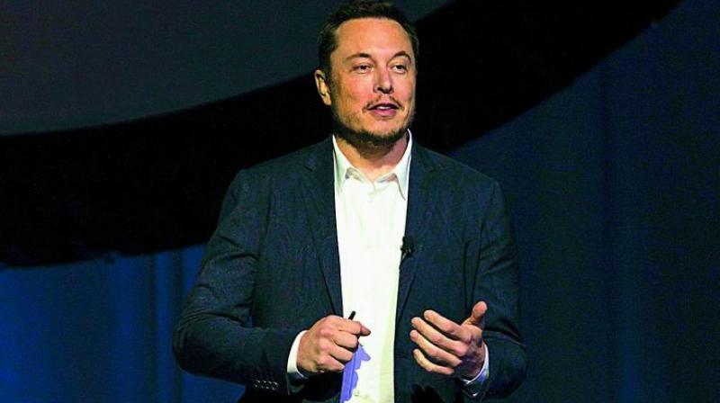 Tesla CEO Elon Musk Tesla CEO Elon Musk