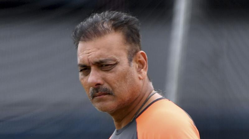Shastri and Kohli were told that the Indian team is being provided each and every facility that it has sought and its performances on the field should match that input. (Photo: AP) Shastri and Kohli were told that the Indian team is being provided each and every facility that it has sought and its performances on the field should match that input. (Photo: AP)