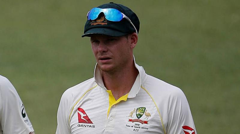 Smith was banned for 12 months from representing Australia or his provincial team