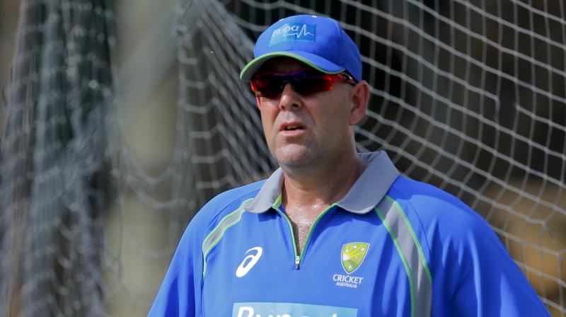 Previously in 2017, Lehmann confirmed that he would resign as coach following the expiration of his deal after the 2019 Ashes series. (Photo: AP) Previously in 2017, Lehmann confirmed that he would resign as coach following the expiration of his deal after the 2019 Ashes series. (Photo: AP)