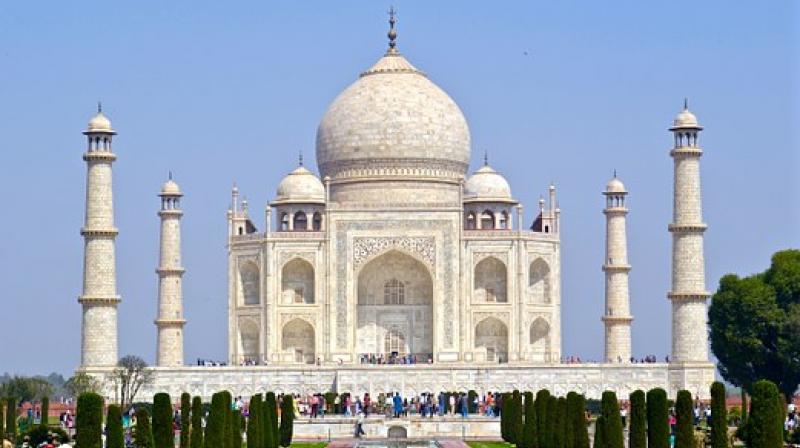 Over 8 million people per year visit this great mausoleum. (Photo: Pixabay) Over 8 million people per year visit this great mausoleum. (Photo: Pixabay)