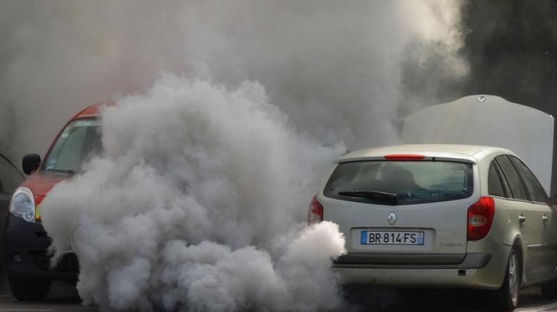 Rising pollution causing harm to city dwellers. (Photo: Pixabay) Rising pollution causing harm to city dwellers. (Photo: Pixabay)