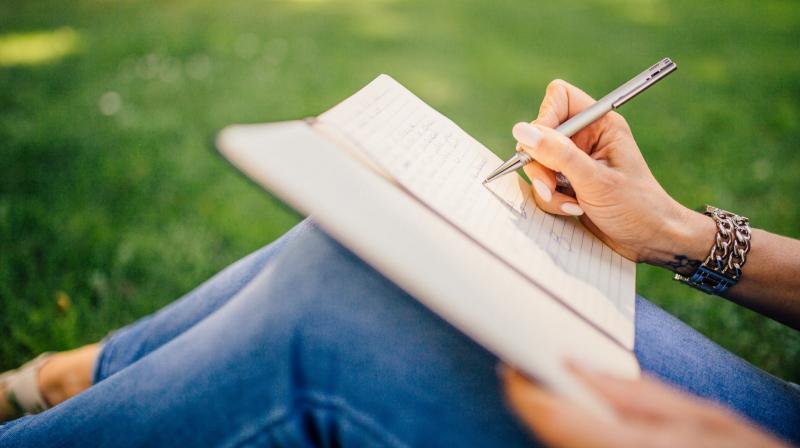 Writing can help improve your body image. (Photo: Pexels) Writing can help improve your body image. (Photo: Pexels)
