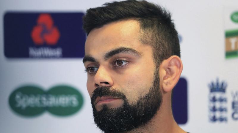 Photographs of Indian players including Virat Kohli, Suresh Raina, Rohit Sharma and L. Balaji have appeared with ICC's most wanted man Aneel Munawar in the latest documentary released by the Doha-based Al Jazeera. (Photo: AP) Photographs of Indian players including Virat Kohli, Suresh Raina, Rohit Sharma and L. Balaji have appeared with ICC's most wanted man Aneel Munawar in the latest documentary released by the Doha-based Al Jazeera. (Photo: AP)