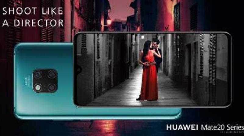 Huawei has been a pioneer and has introduced the art to redefine intelligent photography. Huawei has been a pioneer and has introduced the art to redefine intelligent photography.