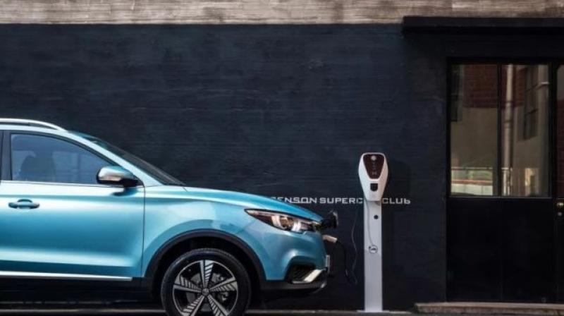 Early adopters also stand a chance of saving upto Rs 2.5 lakh in tax benefits if they opt for a loan on their EV. Early adopters also stand a chance of saving upto Rs 2.5 lakh in tax benefits if they opt for a loan on their EV.