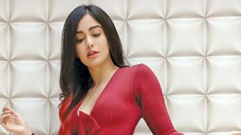 Adah Sharma Adah Sharma