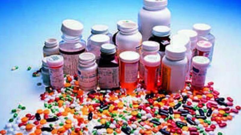 The lure of huge money generated through sale of the psychotropic drug ephedrine illegally in the market is encouraging criminal gangs to enter into the trade. (Representational image) The lure of huge money generated through sale of the psychotropic drug ephedrine illegally in the market is encouraging criminal gangs to enter into the trade. (Representational image)