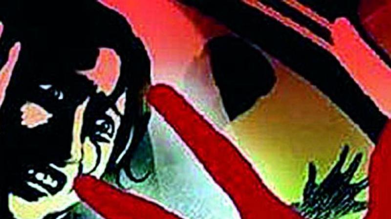 The woman was also taken to a nearby forest and left there. (Photo: Representational) The woman was also taken to a nearby forest and left there. (Photo: Representational)