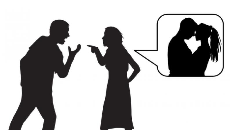 Showing a high level of "digital" interest in someone outside the existing relationship can constitute micro-cheating. (Photo: Pixabay) Showing a high level of "digital" interest in someone outside the existing relationship can constitute micro-cheating. (Photo: Pixabay)