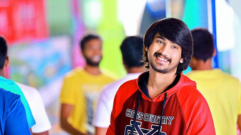 Raj Tarun